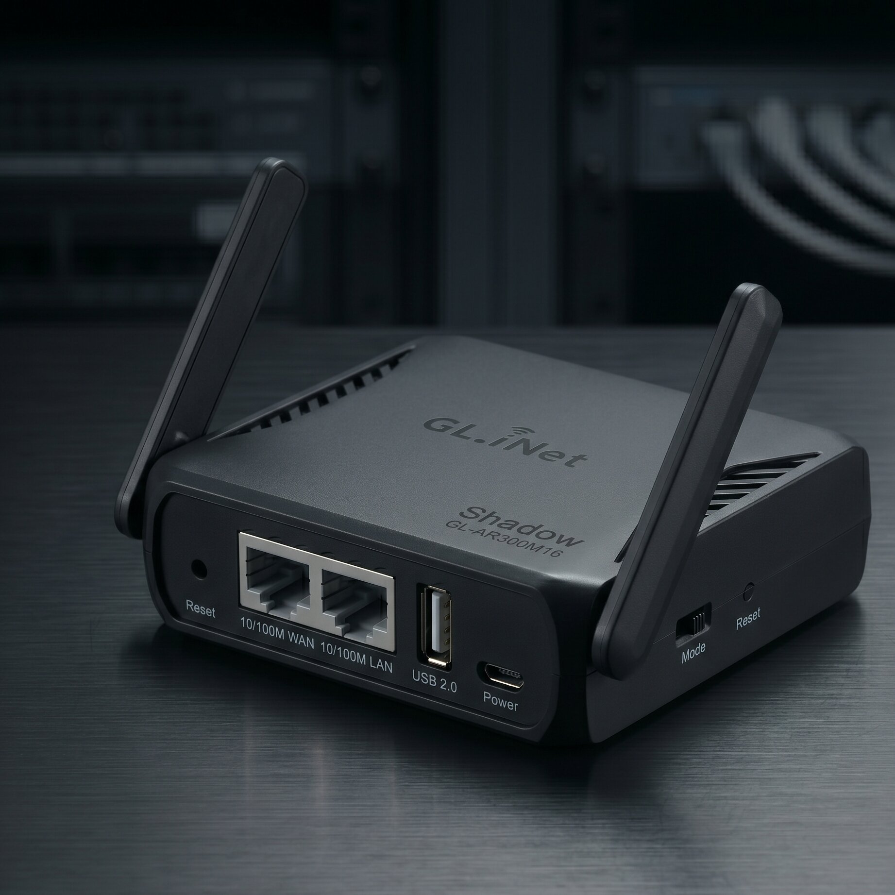 GL.iNet Shadow (GL-AR300M16)