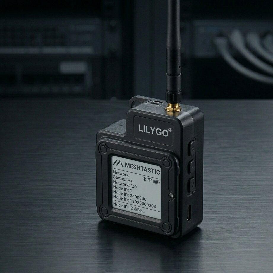 LILYGO T-Echo