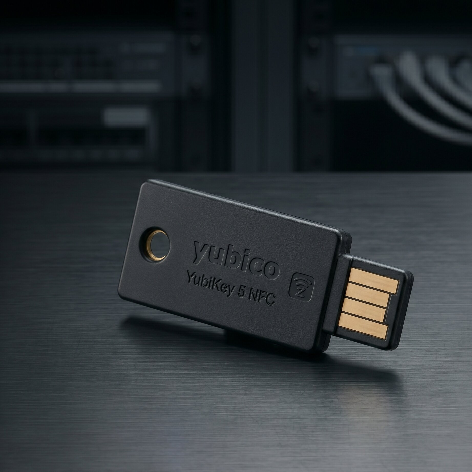 YubiKey 5 NFC (USB-A)