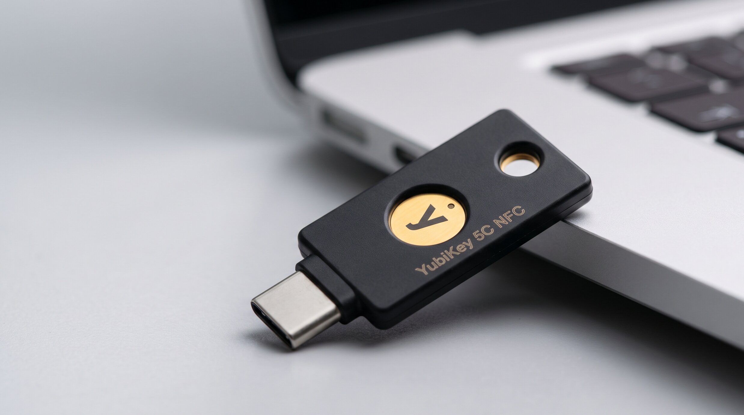 YubiKey 5C NFC (USB-C)